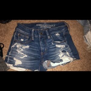 AE Super Stretch shortie